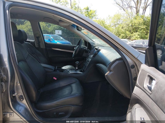 Продажа на аукционе авто 2011 Infiniti G37x, vin: JN1CV6AR9BM403097, номер лота: 45512245