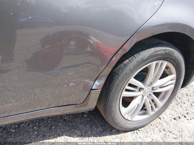 Aukcja sprzedaży 2011 Infiniti G37x, vin: JN1CV6AR9BM403097, numer aukcji: 45512245