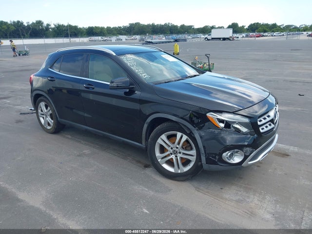 Продажа на аукционе авто 2018 Mercedes-benz Gla 250, vin: WDCTG4EB9JJ480085, номер лота: 45512247