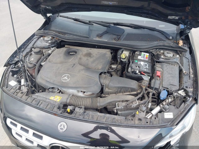 Продаж на аукціоні авто 2018 Mercedes-benz Gla 250, vin: WDCTG4EB9JJ480085, номер лоту: 45512247