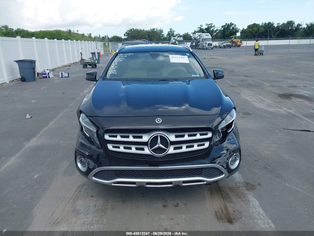 Продаж на аукціоні авто 2018 Mercedes-benz Gla 250, vin: WDCTG4EB9JJ480085, номер лоту: 45512247