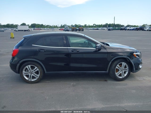 Продаж на аукціоні авто 2018 Mercedes-benz Gla 250, vin: WDCTG4EB9JJ480085, номер лоту: 45512247