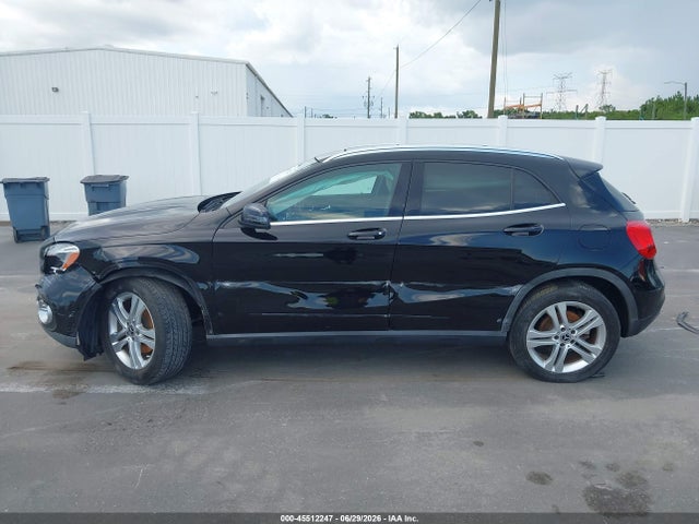 Продаж на аукціоні авто 2018 Mercedes-benz Gla 250, vin: WDCTG4EB9JJ480085, номер лоту: 45512247