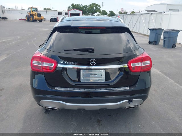 Продаж на аукціоні авто 2018 Mercedes-benz Gla 250, vin: WDCTG4EB9JJ480085, номер лоту: 45512247