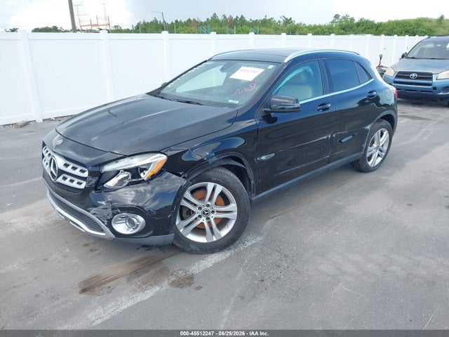 Продаж на аукціоні авто 2018 Mercedes-benz Gla 250, vin: WDCTG4EB9JJ480085, номер лоту: 45512247
