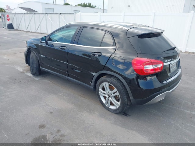 Продаж на аукціоні авто 2018 Mercedes-benz Gla 250, vin: WDCTG4EB9JJ480085, номер лоту: 45512247