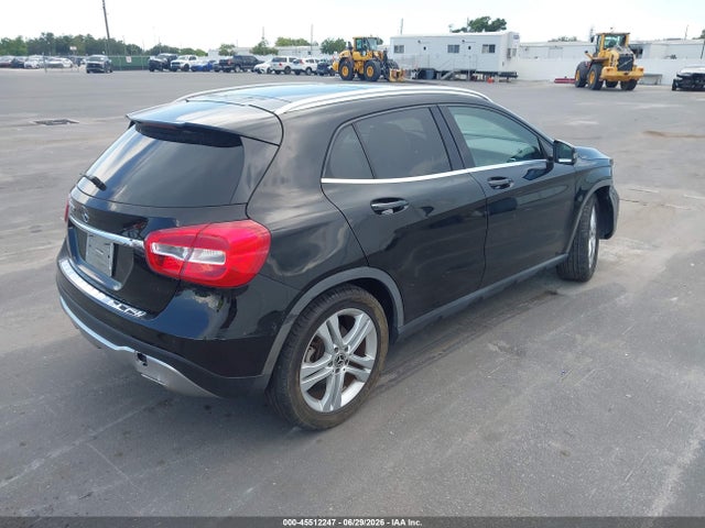 Продаж на аукціоні авто 2018 Mercedes-benz Gla 250, vin: WDCTG4EB9JJ480085, номер лоту: 45512247