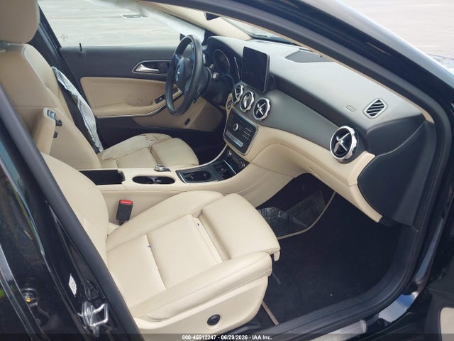 Продаж на аукціоні авто 2018 Mercedes-benz Gla 250, vin: WDCTG4EB9JJ480085, номер лоту: 45512247
