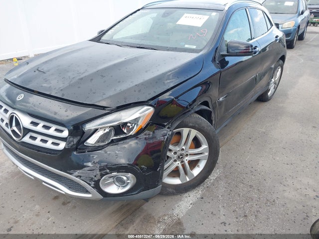 Продаж на аукціоні авто 2018 Mercedes-benz Gla 250, vin: WDCTG4EB9JJ480085, номер лоту: 45512247