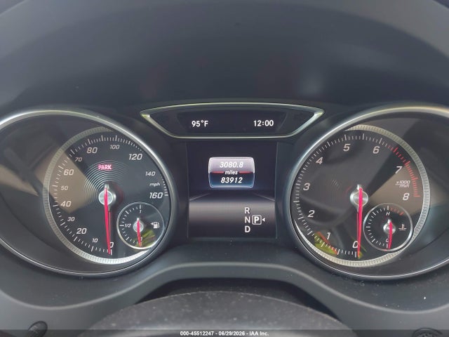 Продаж на аукціоні авто 2018 Mercedes-benz Gla 250, vin: WDCTG4EB9JJ480085, номер лоту: 45512247