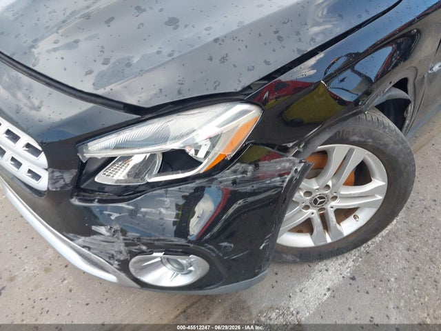Продаж на аукціоні авто 2018 Mercedes-benz Gla 250, vin: WDCTG4EB9JJ480085, номер лоту: 45512247