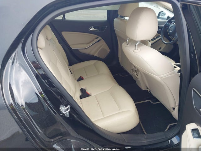 Продаж на аукціоні авто 2018 Mercedes-benz Gla 250, vin: WDCTG4EB9JJ480085, номер лоту: 45512247