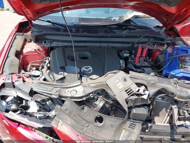 Aukcja sprzedaży 2021 Mazda Cx-5 Touring, vin: JM3KFBCM4M1314422, numer aukcji: 45512248