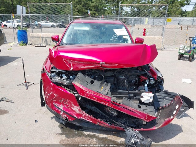 Aukcja sprzedaży 2021 Mazda Cx-5 Touring, vin: JM3KFBCM4M1314422, numer aukcji: 45512248