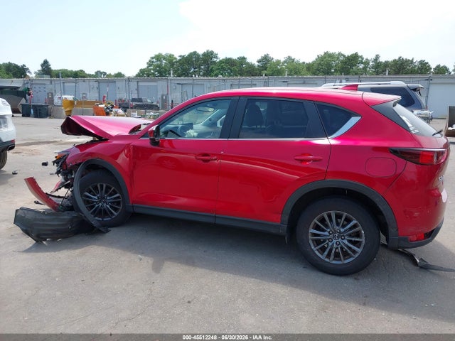 Aukcja sprzedaży 2021 Mazda Cx-5 Touring, vin: JM3KFBCM4M1314422, numer aukcji: 45512248
