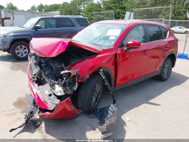 Aukcja sprzedaży 2021 Mazda Cx-5 Touring, vin: JM3KFBCM4M1314422, numer aukcji: 45512248