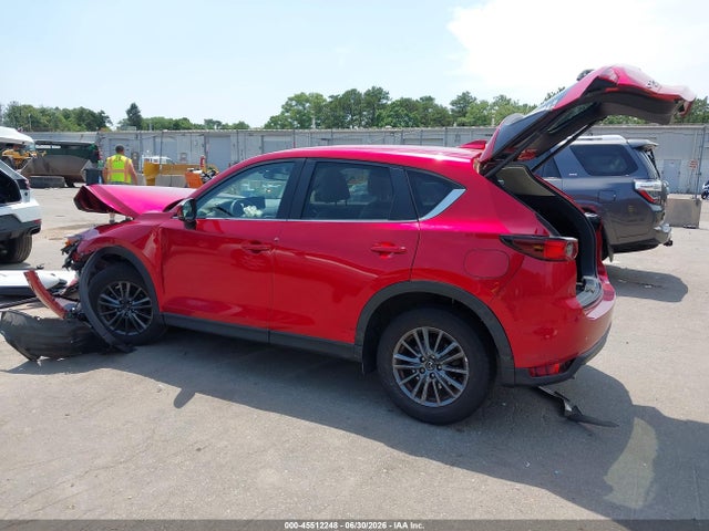 Aukcja sprzedaży 2021 Mazda Cx-5 Touring, vin: JM3KFBCM4M1314422, numer aukcji: 45512248