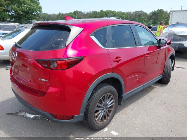 Aukcja sprzedaży 2021 Mazda Cx-5 Touring, vin: JM3KFBCM4M1314422, numer aukcji: 45512248