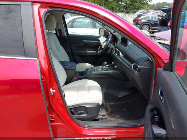 Aukcja sprzedaży 2021 Mazda Cx-5 Touring, vin: JM3KFBCM4M1314422, numer aukcji: 45512248