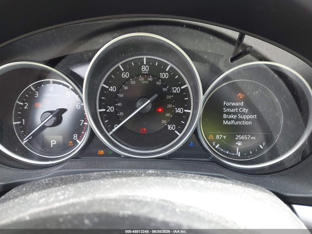 Aukcja sprzedaży 2021 Mazda Cx-5 Touring, vin: JM3KFBCM4M1314422, numer aukcji: 45512248