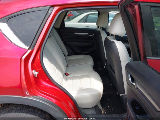 Aukcja sprzedaży 2021 Mazda Cx-5 Touring, vin: JM3KFBCM4M1314422, numer aukcji: 45512248