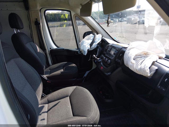 Aukcja sprzedaży 2017 Ram Promaster 1500 High Roof 136 Wb, vin: 3C6TRVBG7HE531099, numer aukcji: 45512249