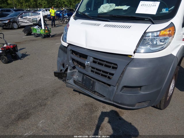 Aukcja sprzedaży 2017 Ram Promaster 1500 High Roof 136 Wb, vin: 3C6TRVBG7HE531099, numer aukcji: 45512249