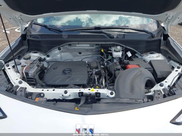 2024 Buick Encore Gx Avenir Awd მანქანა იყიდება აუქციონზე, vin: KL4AMGSL6RB023609, აუქციონის ნომერი: 45512254