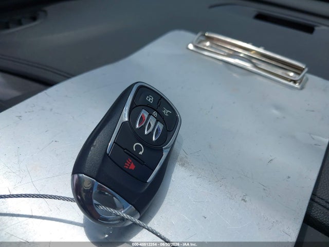 2024 Buick Encore Gx Avenir Awd მანქანა იყიდება აუქციონზე, vin: KL4AMGSL6RB023609, აუქციონის ნომერი: 45512254