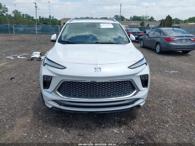 2024 Buick Encore Gx Avenir Awd მანქანა იყიდება აუქციონზე, vin: KL4AMGSL6RB023609, აუქციონის ნომერი: 45512254
