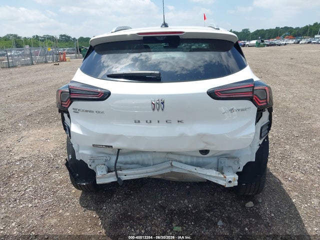 2024 Buick Encore Gx Avenir Awd მანქანა იყიდება აუქციონზე, vin: KL4AMGSL6RB023609, აუქციონის ნომერი: 45512254
