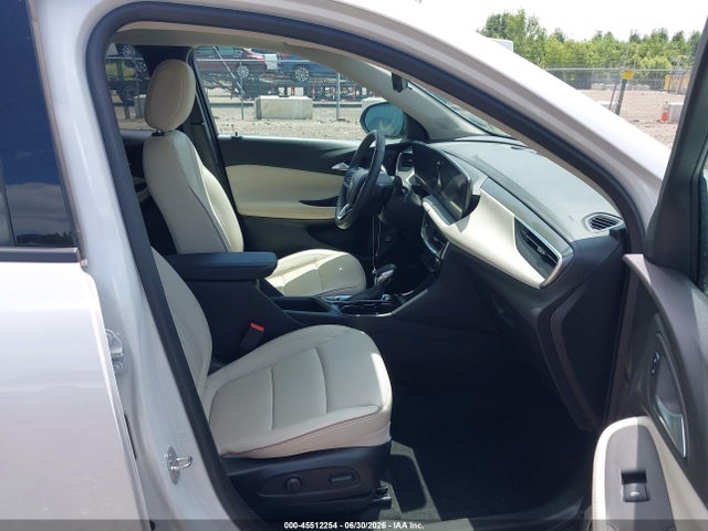 2024 Buick Encore Gx Avenir Awd მანქანა იყიდება აუქციონზე, vin: KL4AMGSL6RB023609, აუქციონის ნომერი: 45512254
