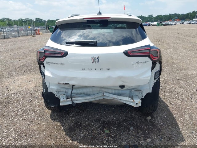 2024 Buick Encore Gx Avenir Awd მანქანა იყიდება აუქციონზე, vin: KL4AMGSL6RB023609, აუქციონის ნომერი: 45512254