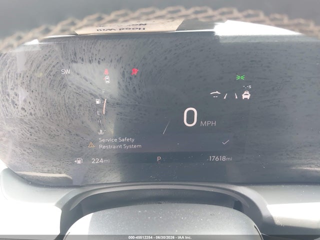 2024 Buick Encore Gx Avenir Awd მანქანა იყიდება აუქციონზე, vin: KL4AMGSL6RB023609, აუქციონის ნომერი: 45512254
