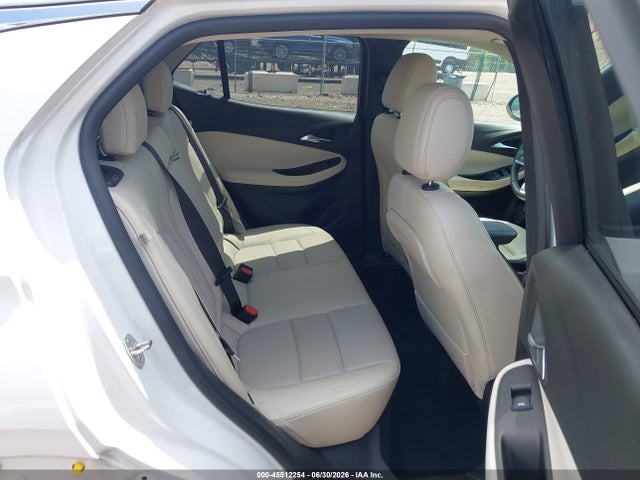 2024 Buick Encore Gx Avenir Awd მანქანა იყიდება აუქციონზე, vin: KL4AMGSL6RB023609, აუქციონის ნომერი: 45512254