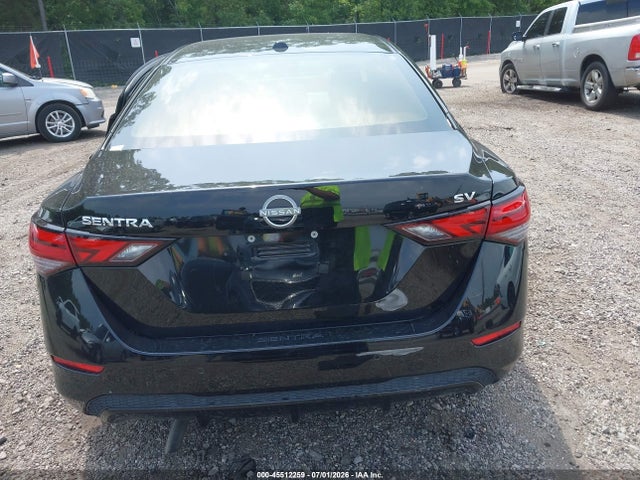 Продажа на аукционе авто 2024 Nissan Sentra Sv Xtronic Cvt, vin: 3N1AB8CV0RY226453, номер лота: 45512259
