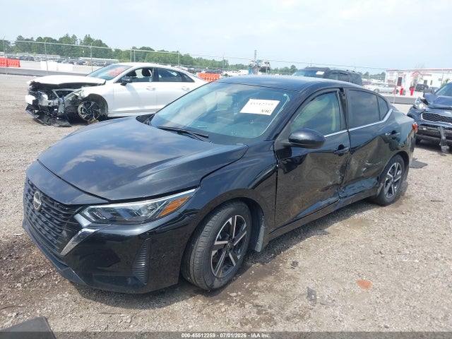 Продажа на аукционе авто 2024 Nissan Sentra Sv Xtronic Cvt, vin: 3N1AB8CV0RY226453, номер лота: 45512259