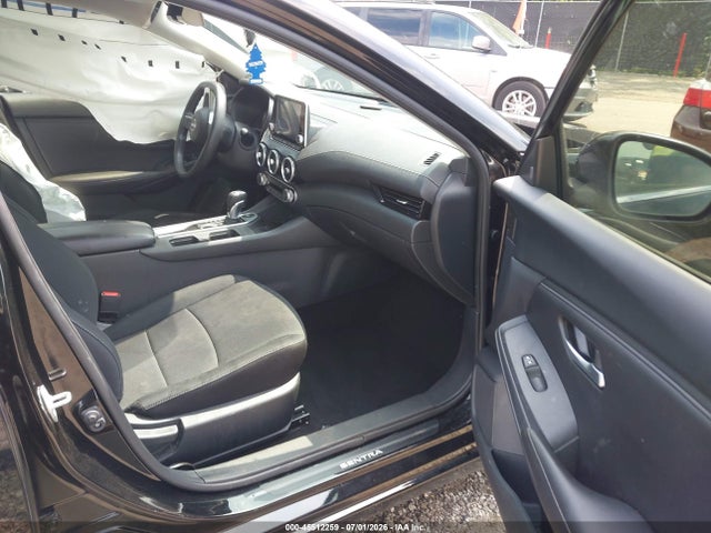 Продажа на аукционе авто 2024 Nissan Sentra Sv Xtronic Cvt, vin: 3N1AB8CV0RY226453, номер лота: 45512259