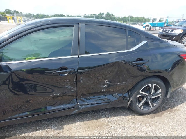 Продажа на аукционе авто 2024 Nissan Sentra Sv Xtronic Cvt, vin: 3N1AB8CV0RY226453, номер лота: 45512259