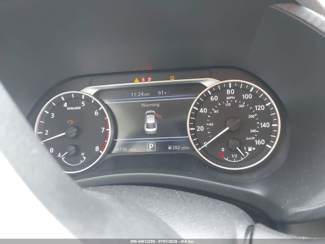 Продажа на аукционе авто 2024 Nissan Sentra Sv Xtronic Cvt, vin: 3N1AB8CV0RY226453, номер лота: 45512259