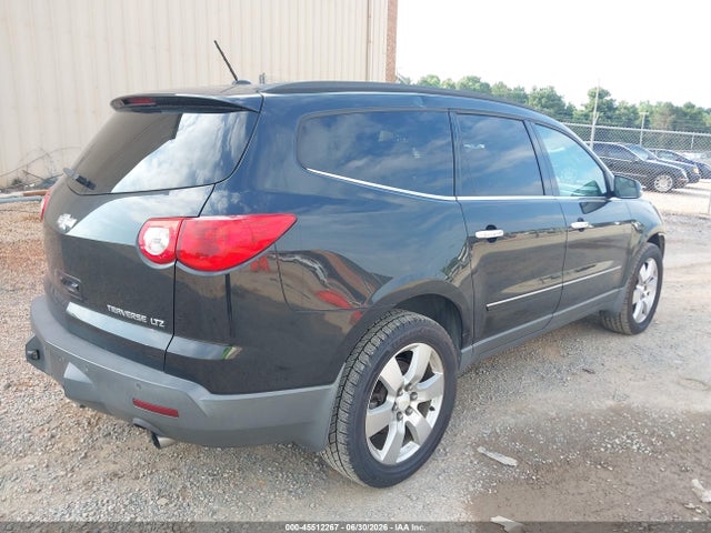Продаж на аукціоні авто 2011 Chevrolet Traverse Ltz, vin: 1GNKRLED4BJ242161, номер лоту: 45512267