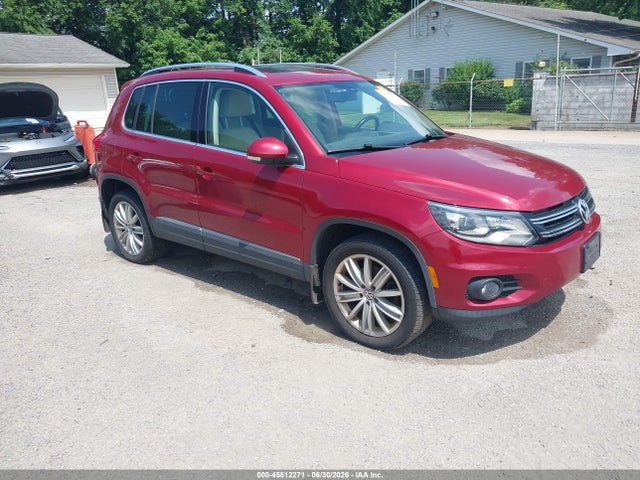 Aukcja sprzedaży 2016 Volkswagen Tiguan Se, vin: WVGBV7AX4GW047808, numer aukcji: 45512271