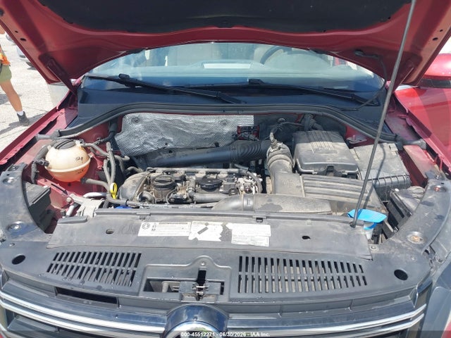 Aukcja sprzedaży 2016 Volkswagen Tiguan Se, vin: WVGBV7AX4GW047808, numer aukcji: 45512271