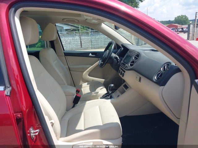 Aukcja sprzedaży 2016 Volkswagen Tiguan Se, vin: WVGBV7AX4GW047808, numer aukcji: 45512271