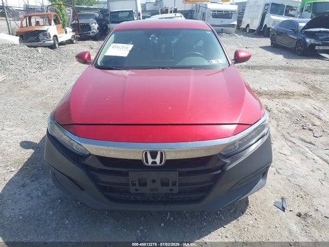 Honda ACCORD LX 2018 1HGCV1F14JA072143 Image 11