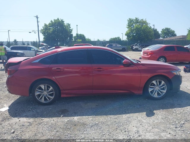 Honda ACCORD LX 2018 1HGCV1F14JA072143 Image 12
