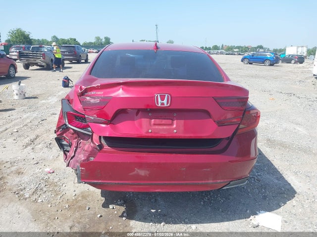 Honda ACCORD LX 2018 1HGCV1F14JA072143 Image 15