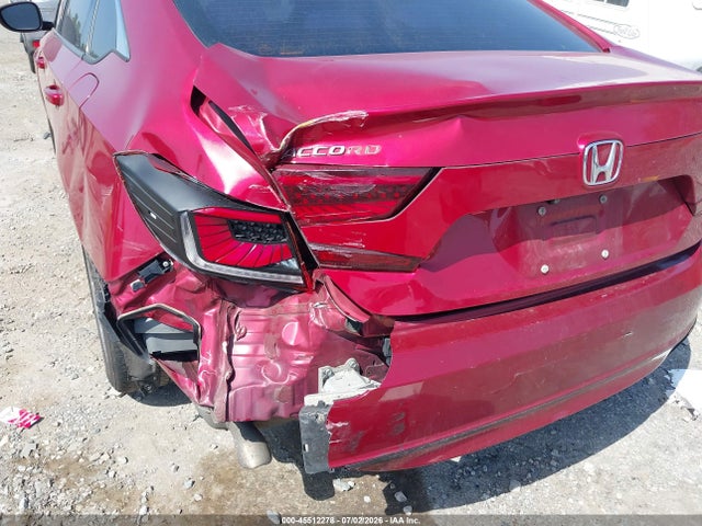 Honda ACCORD LX 2018 1HGCV1F14JA072143 Image 16