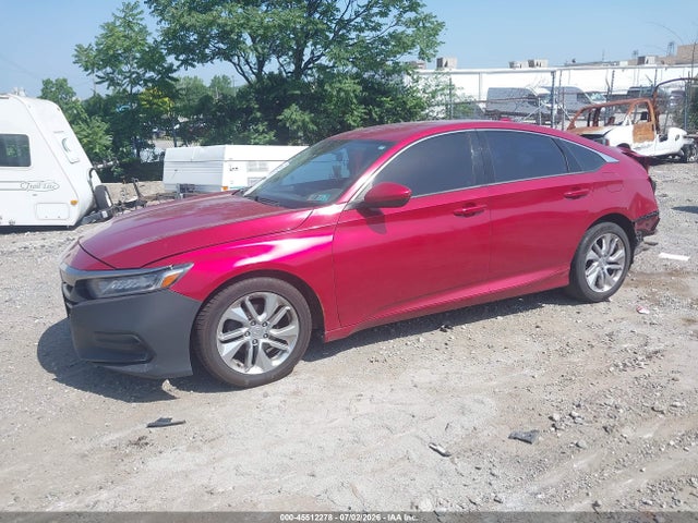 Honda ACCORD LX 2018 1HGCV1F14JA072143 Image 2