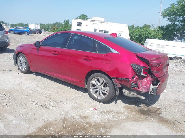 Honda ACCORD LX 2018 1HGCV1F14JA072143 Image 3